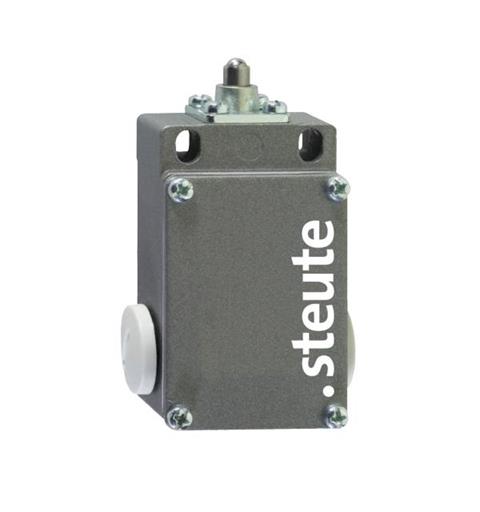 Position switch ES 411 IP65 (2NC) Plunger